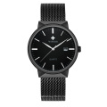 2017 WWOOR 8826 Watches Men Wrist Luxury Factory  Alloy Head Quartz Watches Casual Men Wristwatch Made In China Montre Homme